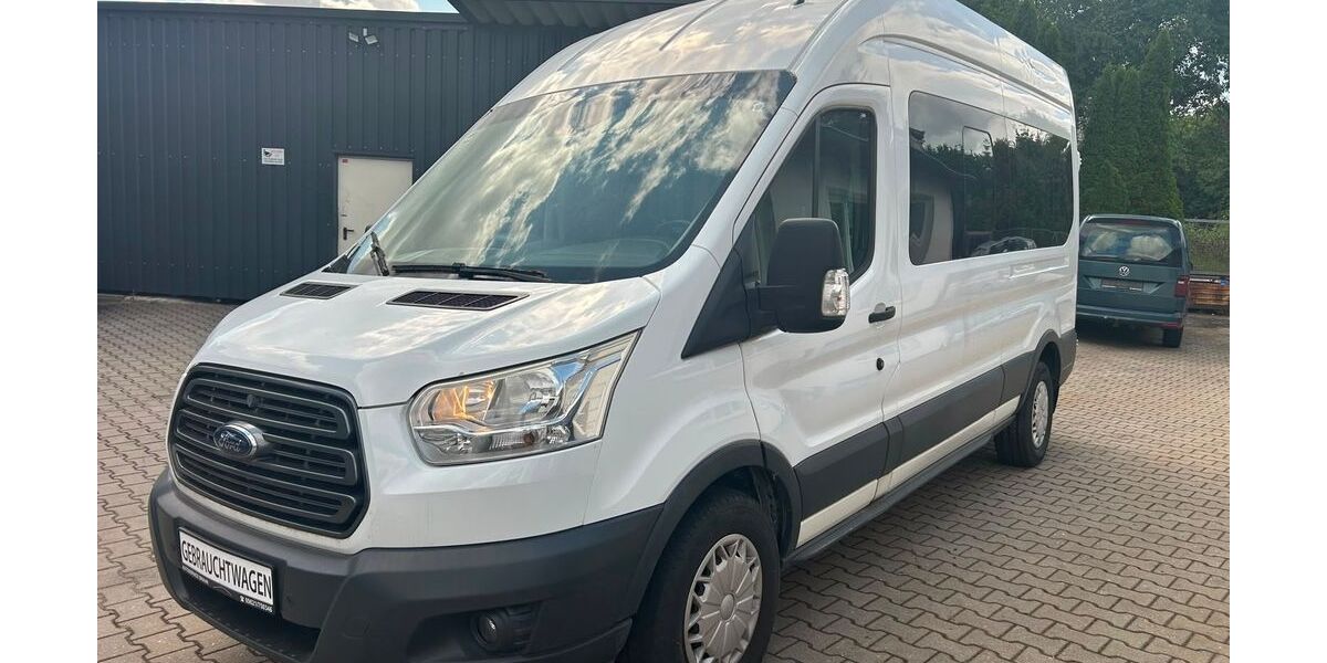 Ford Transit 209.000 km 12.900 &euro; Poppenricht 92284