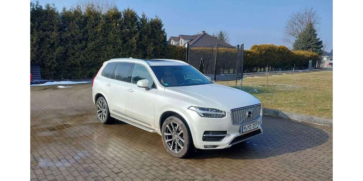Volvo XC90 205.000 km 18.000 &euro; Milbertshofen-Am Hart (München) 80939