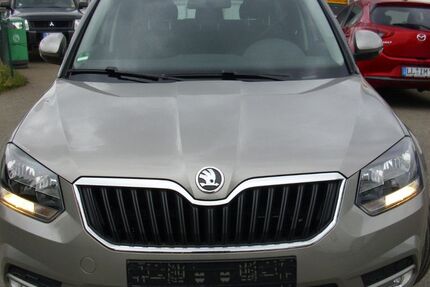 Skoda Yeti 97.000 km 8.999 &euro; Landsberg am Lech 86899