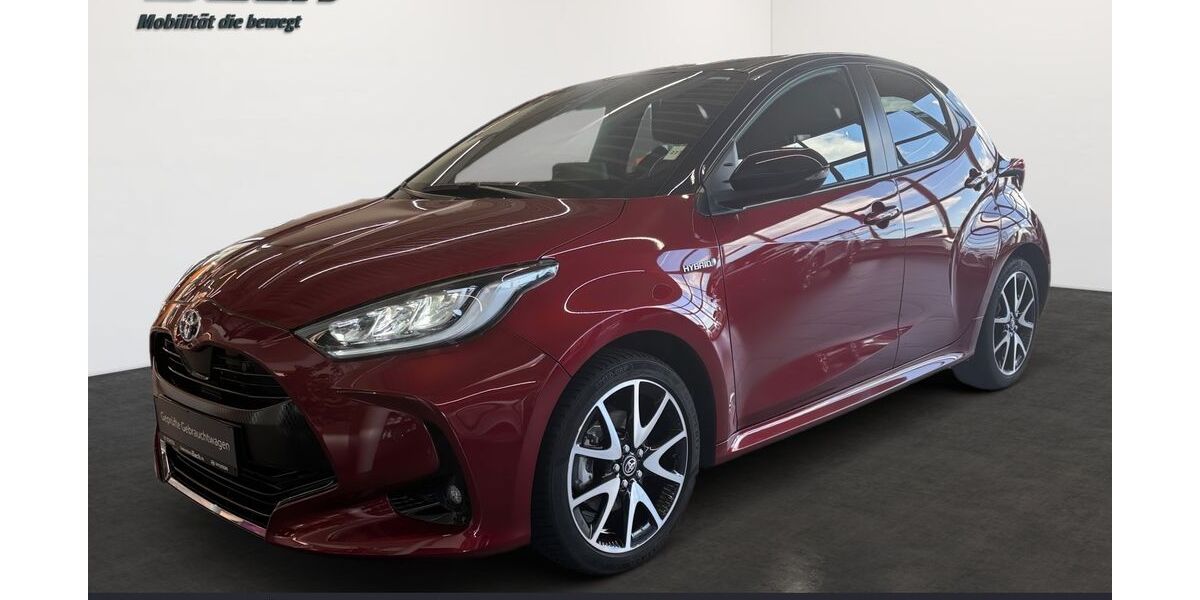 Toyota Yaris 25.100 km 20.990 &euro; Villingen-Schwenningen 78048