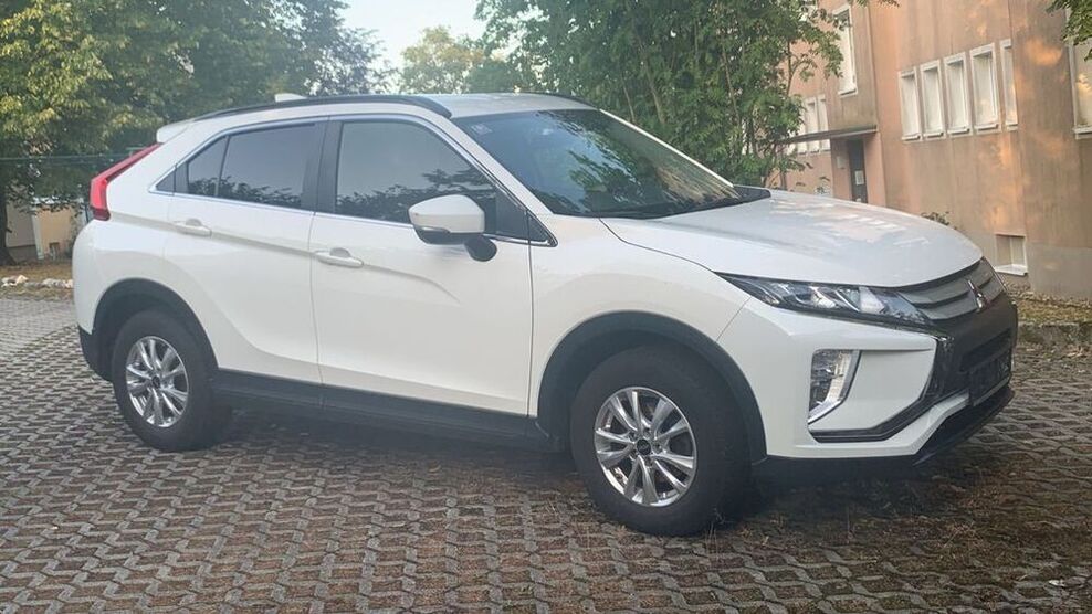 Eclipse Cross