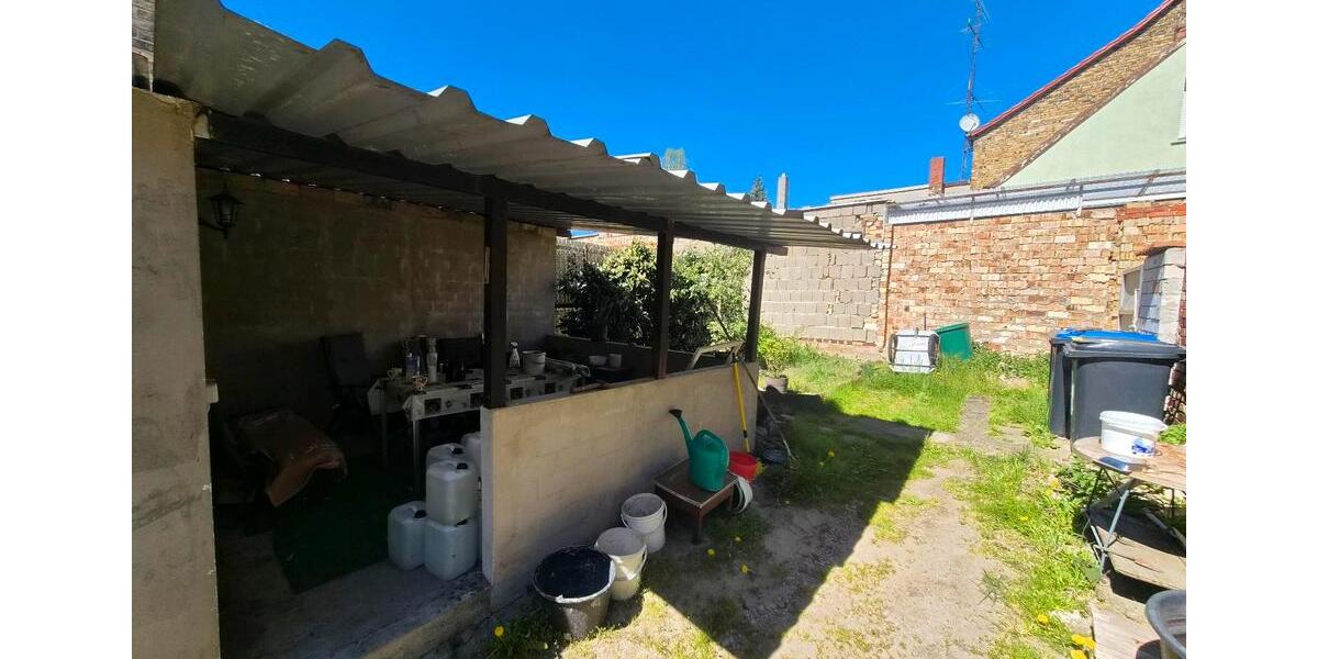 Doppelhaushälfte Zahna-Elster Elster - 4 Zimmer, 100 m&sup2;, 45.000&euro; | Angebot:26679425