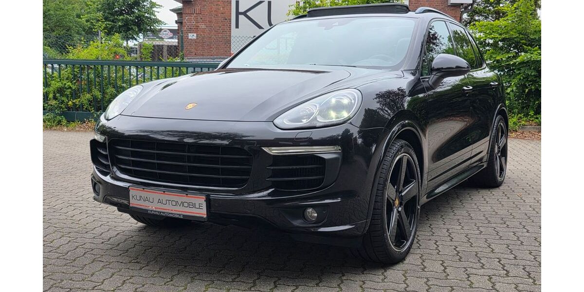 Porsche Cayenne 177.044 km 29.950 &euro; Hamburg 22453