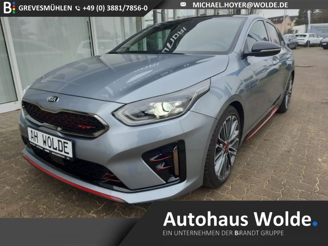 Kia pro ceed / ProCeed 3.500 km 24.790 &euro; Grevesmühlen 23936