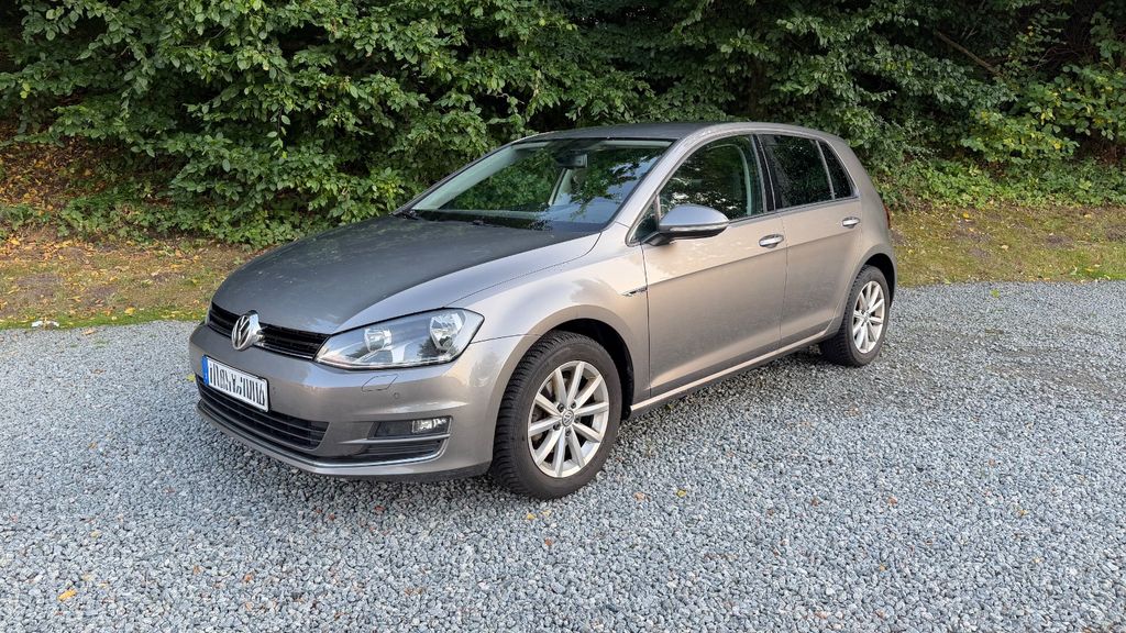 VW Golf 210.000 km 7.100 &euro; Bad Bramstedt 24576
