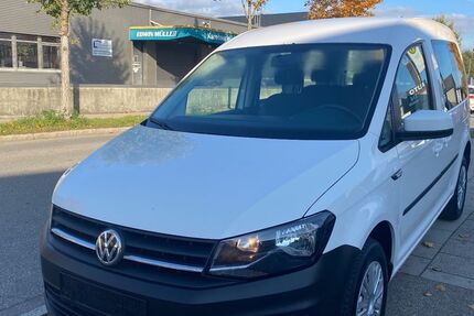 VW Caddy 202.000 km 9.980 &euro; Dachau 85221