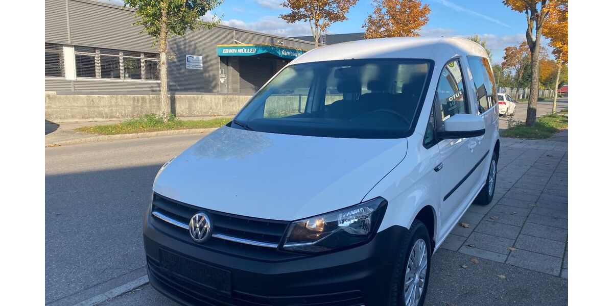 VW Caddy 202.000 km 9.980 &euro; Dachau 85221