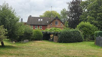 CHARMANTES GRÜNDERZEITHAUS MIT AUßENSAUNA - Mehrfamilienhaus, Wohnhaus Steinhorst | Angebot:27341244