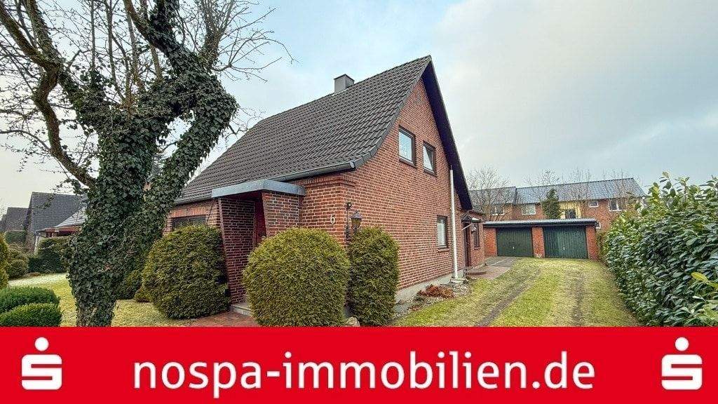 Einfamilienhaus Tarp - 5 Zimmer, 136 m&sup2;, 249.000&euro; | Angebot:25245193