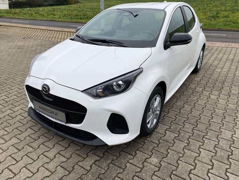 Mazda 2 5.000 km 20.990 € Rochlitz 09306