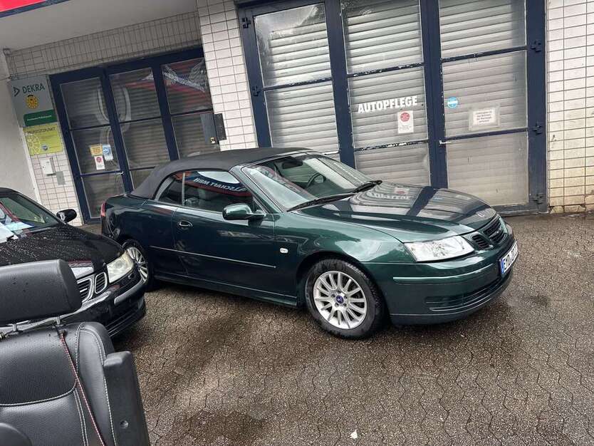 Saab 9-3 254.000 km 5.700 € Essen 45276