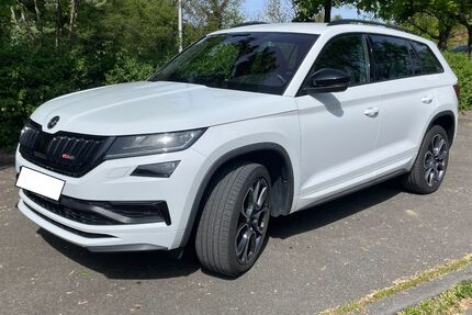 Skoda Kodiaq 141.000 km 27.500 &euro; Oberstenfeld 71720