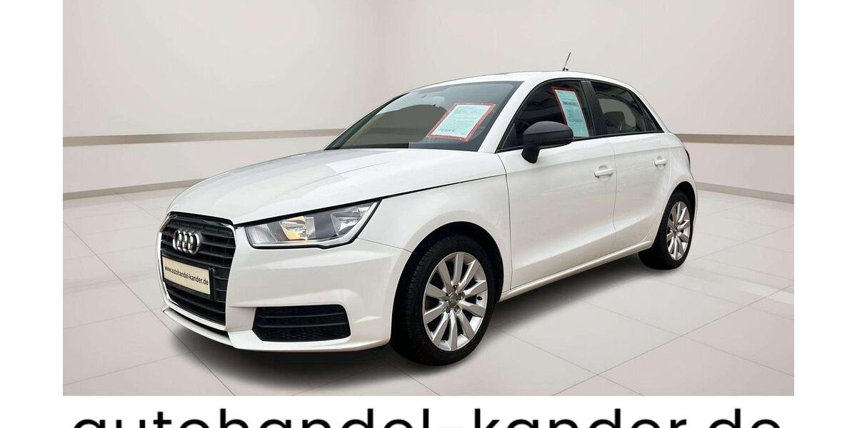 Audi A1 31.155 km 12.999 &euro; Görlitz 02827