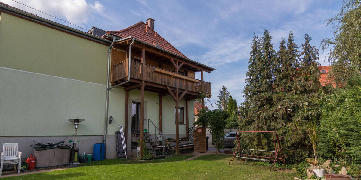 Mehrfamilienhaus, Wohnhaus Rudolstadt Cumbach - 7 Zimmer, 158 m&sup2;, 390.000&euro; | Angebot:25996451