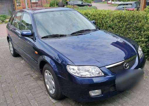 Mazda 323 98.317 km 1.999 &euro; Lüneburg, Hansestadt 21335