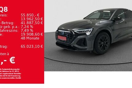 Audi Q8 19.987 km 54.950 &euro; Aalen 73431