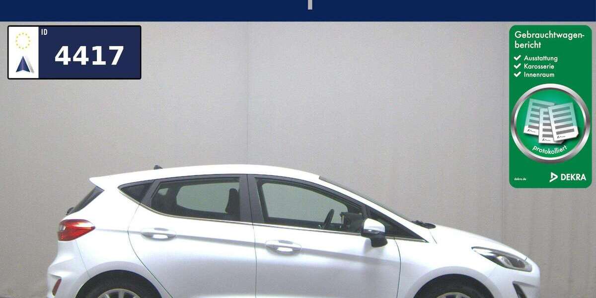 Ford Fiesta 81.724 km 7.980 &euro; Gyhum/Bockel 27404