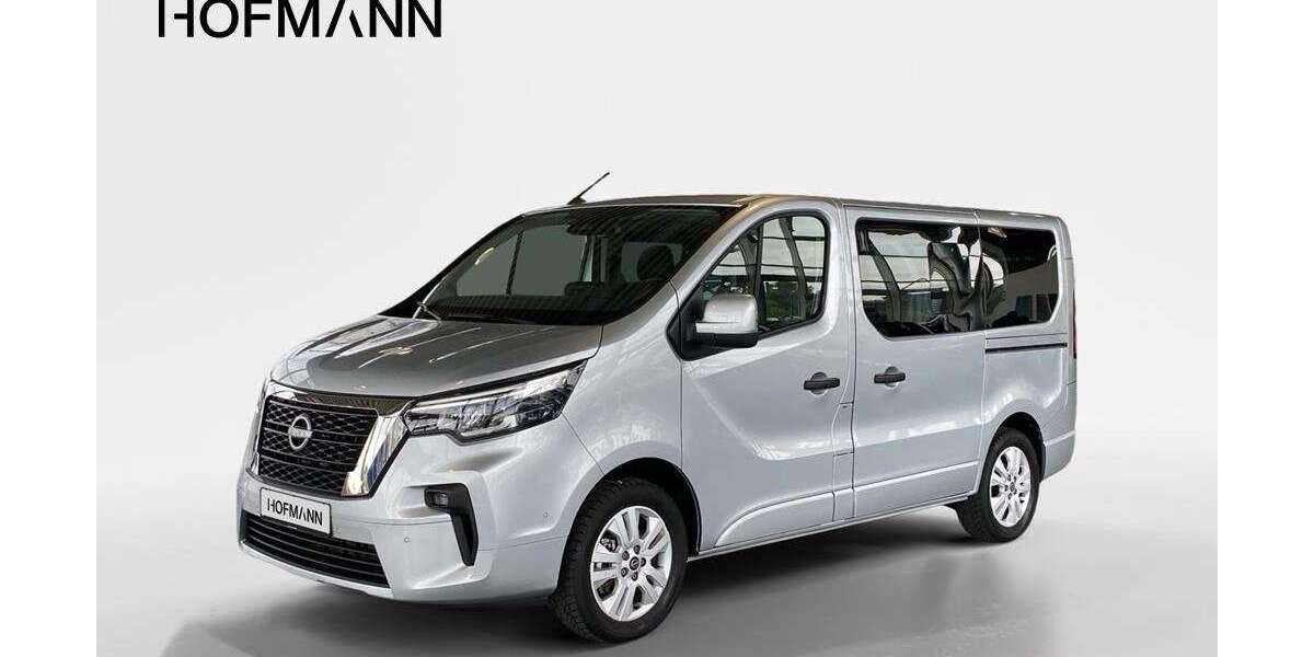Nissan Primastar 21.700 km 31.860 &euro; Abensberg 93326