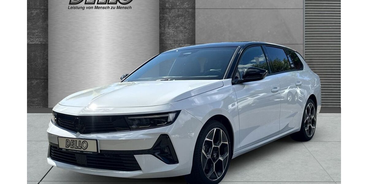 Opel Astra 11.000 km 34.980 € Heide 25746