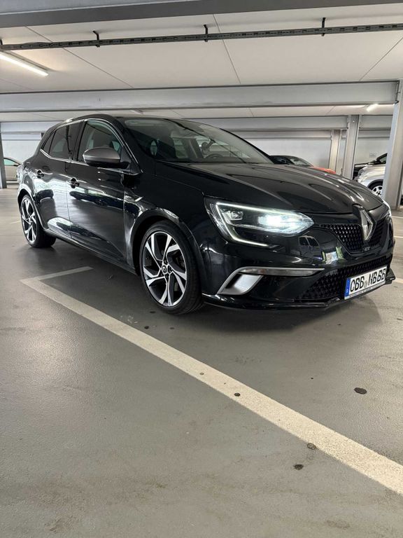 Renault Megane 118.000 km 14.990 € Elsenfeld 63820
