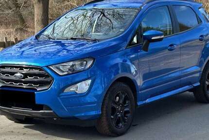 Ford EcoSport 74.000 km 13.990 &euro; Burgdorf 31303