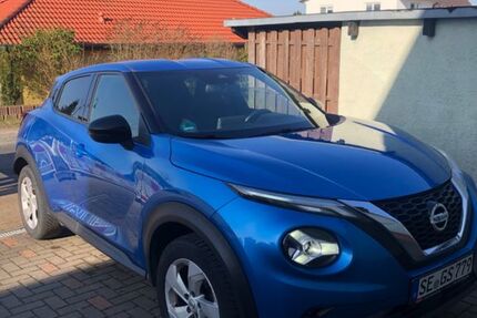 Nissan Juke 135.000 km 9.900 &euro; Brüggen 31028