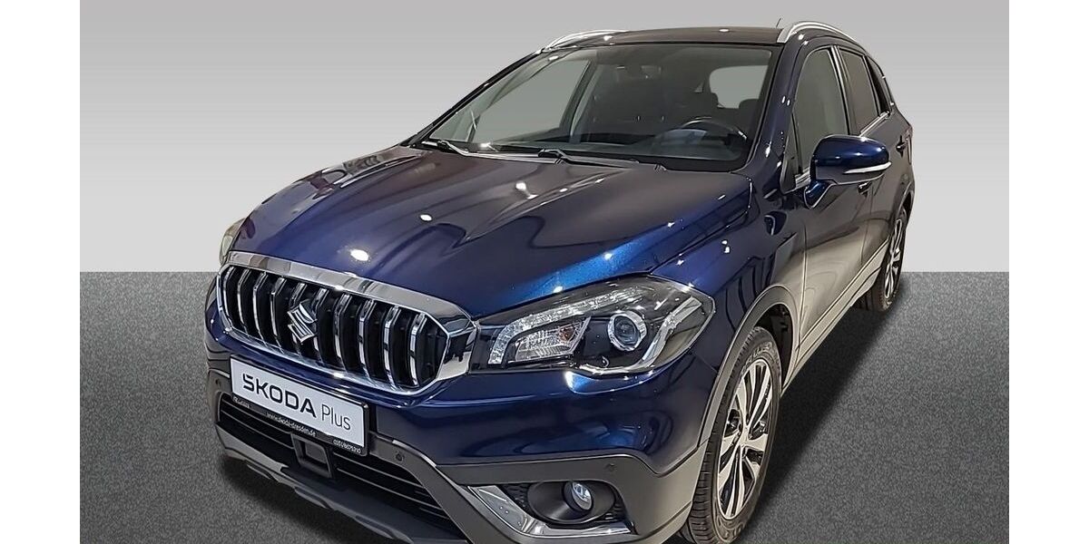Suzuki (SX4) S-Cross 104.001 km 15.560 &euro; Dresden 01067