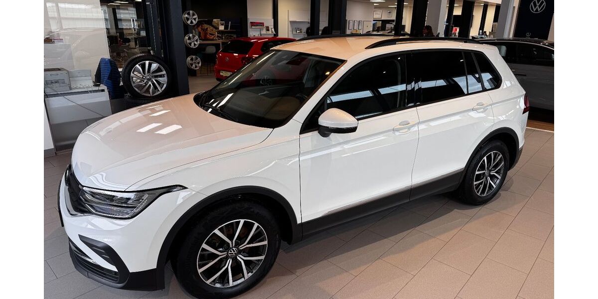 VW Tiguan 47.042 km 26.499 &euro; Bad Endorf 83093