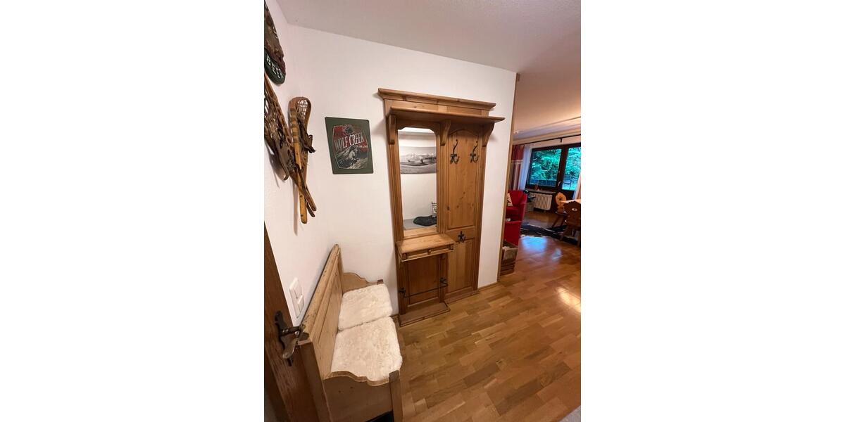 Erdgeschoßwohnung Oberstaufen - 2 Zimmer, 55 m&sup2;, 1.000&euro; | Angebot:25657294