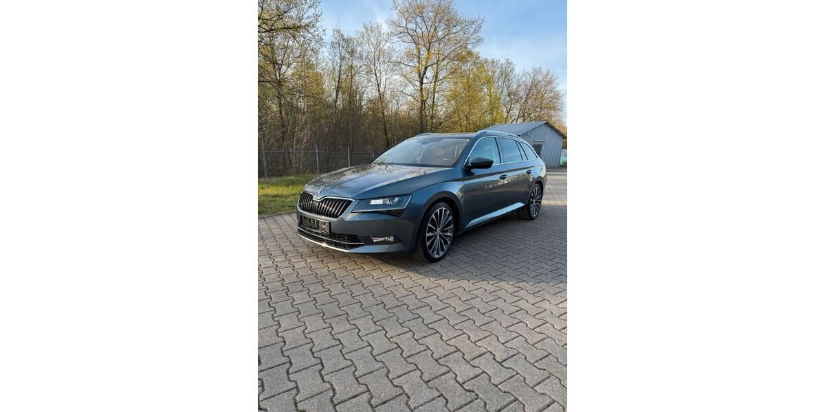 Skoda Superb 105.250 km 25.798 &euro; Bitterfeld-Wolfen 06749