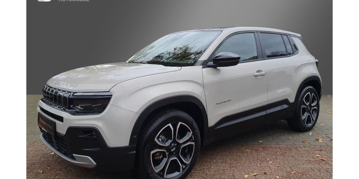 Jeep Avenger 12.490 km 25.490 € Hamburg 22391