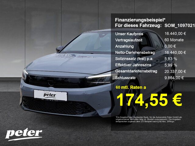 Opel Corsa 19.113 km 16.440 &euro; Halle 06126