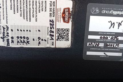 Skoda Fabia 270.000 km 2.850 € Bad Doberan 18209