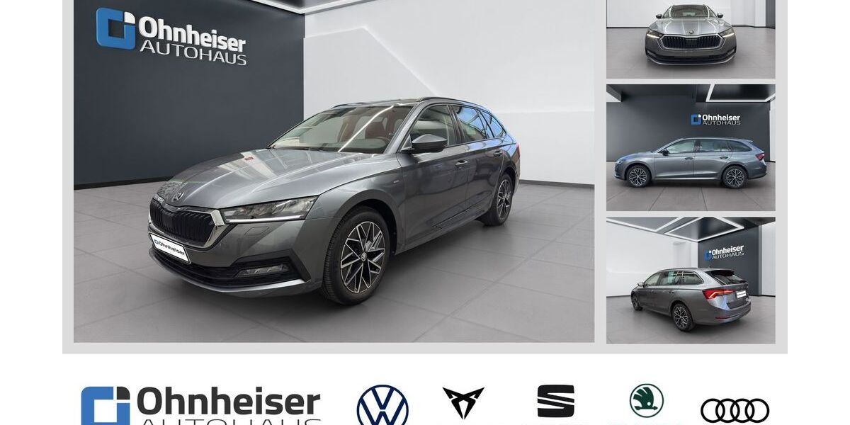 Skoda Octavia 33.891 km 25.240 &euro; Wertingen 86637