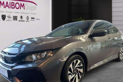 Honda Civic 77.000 km 12.990 &euro; Bedburg-Hau 47551