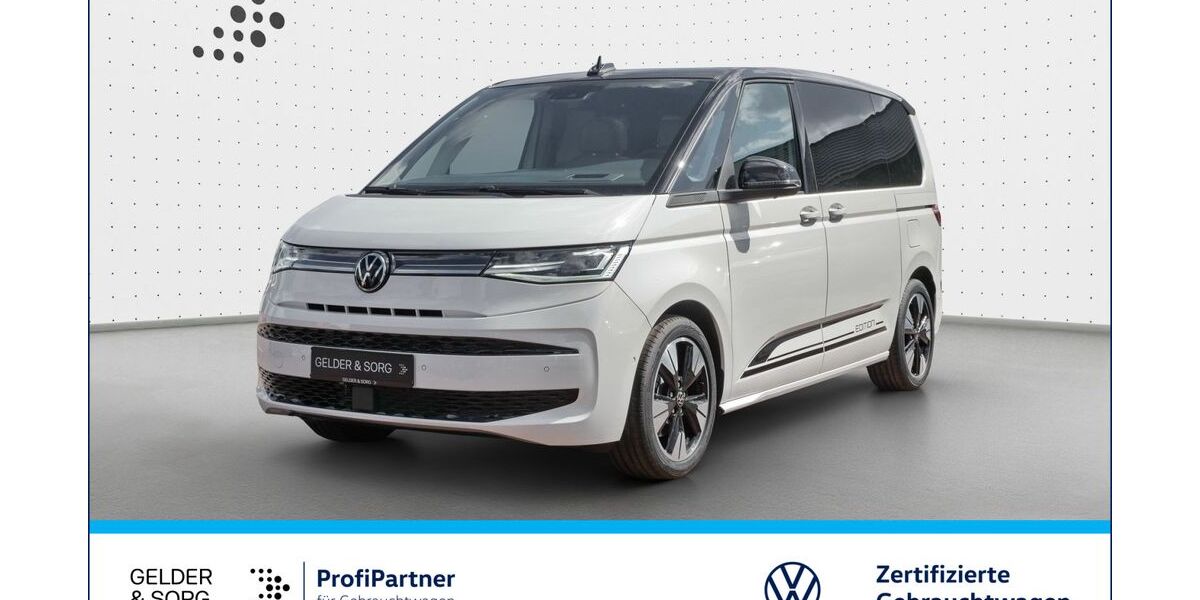VW T7 Multivan 3.500 km 79.313 € Sand am Main 97522