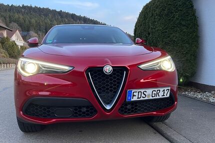 Alfa Romeo Stelvio 152.000 km 17.400 &euro; Freudenstadt 72250