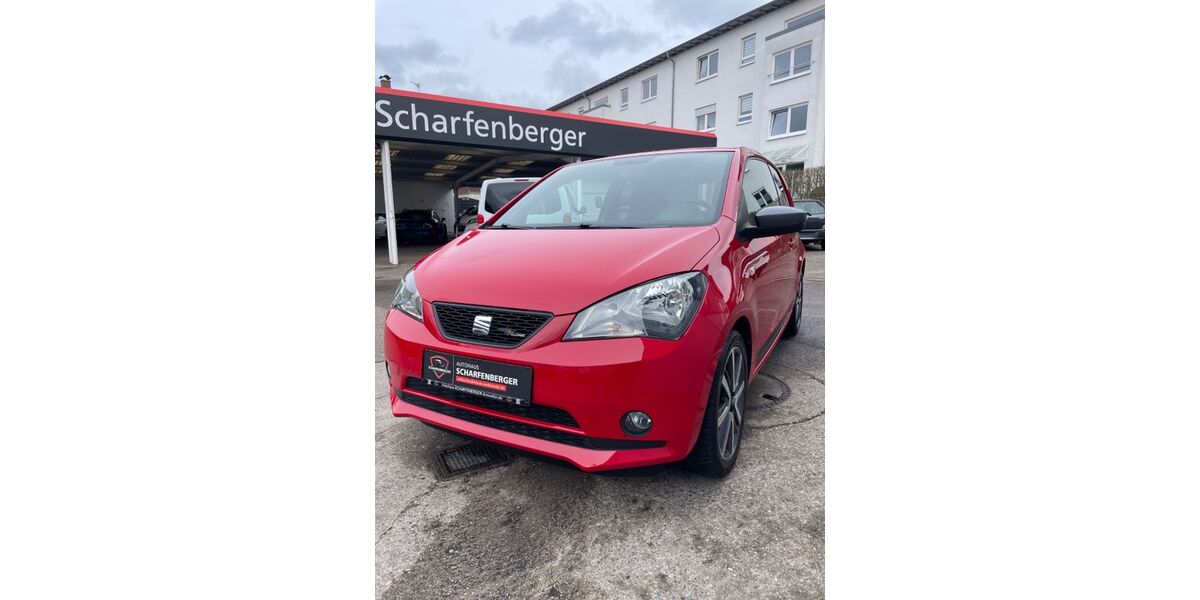 Seat Mii 39.500 km 8.990 &euro; Annweiler am Trifels 76855