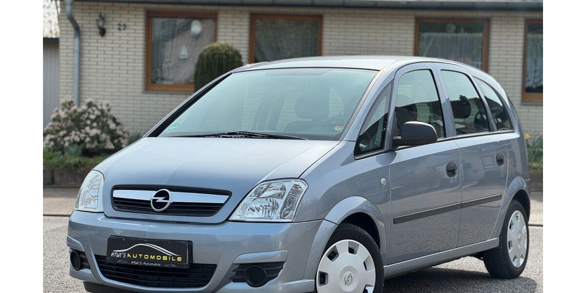 Opel Meriva 109.000 km 2.999 &euro; Jülich 52428