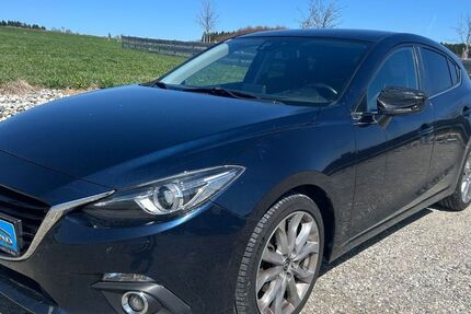 Mazda 3 232.261 km 3.600 &euro; Pittenhart 83132