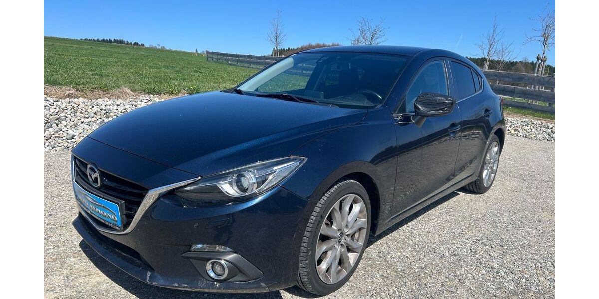 Mazda 3 232.261 km 3.600 &euro; Pittenhart 83132