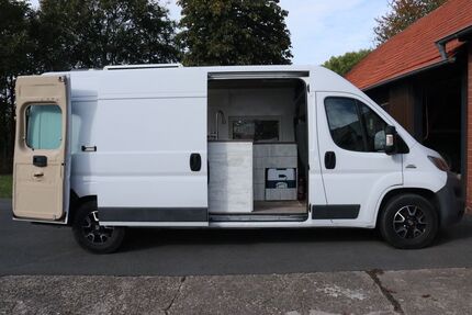 Fiat Ducato 114.190 km 30.900 &euro; Nottuln 48301