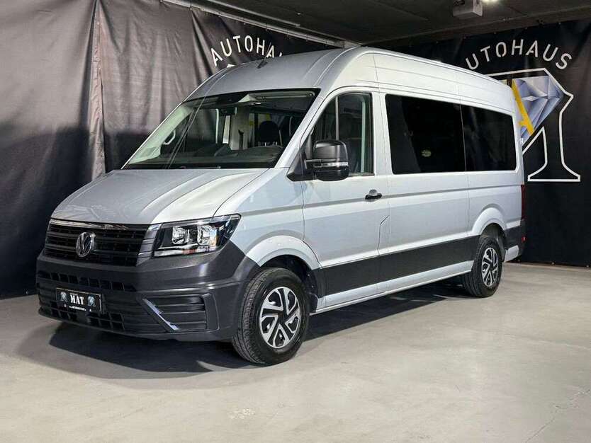 VW Crafter 50.000 km 43.990 € Waibstadt 74915