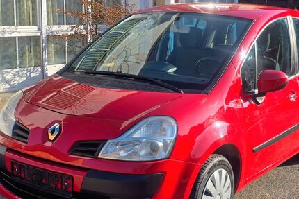 Renault Modus 131.000 km 4.700 &euro; Coburg 96450