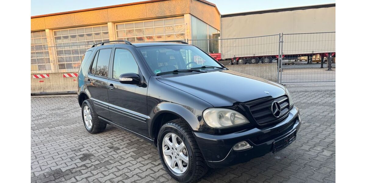 Mercedes-Benz ML 350 287.493 km 2.999 &euro; Edling 83533