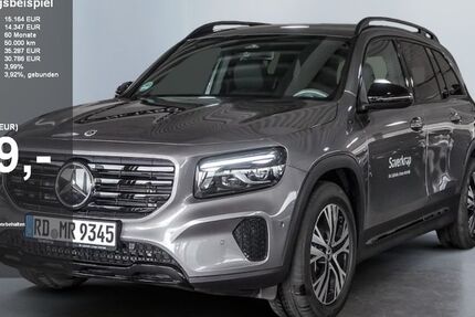 Mercedes-Benz GLB 200 9.999 km 44.950 € Rendsburg 24768