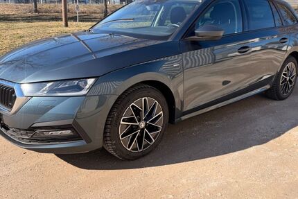 Skoda Octavia 26.000 km 18.350 &euro; Berlin 12359