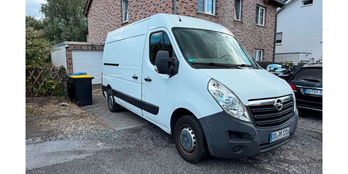Opel Movano 98.000 km 11.300 &euro; Dortmund 44369