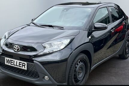 Toyota Aygo (X) 31.602 km 11.990 &euro; Leipzig 04347
