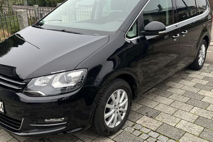 VW Sharan 150.000 km 14.900 &euro; Manching 85077